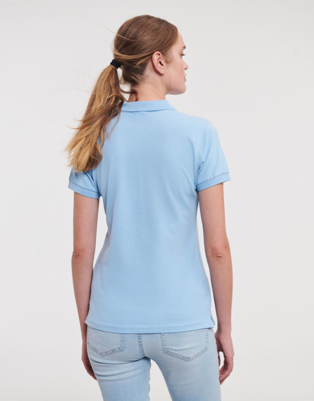 Dámska polokošeľa Stretch 3