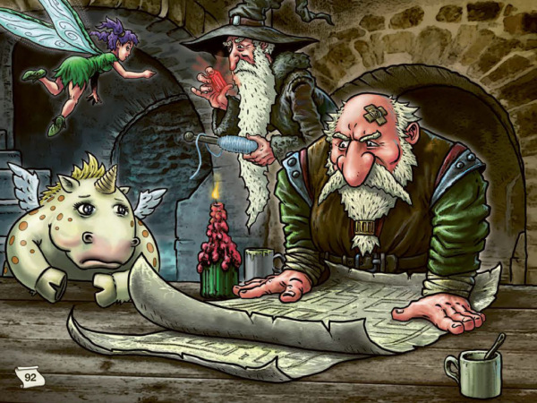 ÚNIKOVKA – ÚNIK Z DRAČIEHO HRADU 6