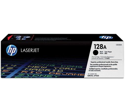 HP Color LJ CM1415/1525N čierny toner, 2K