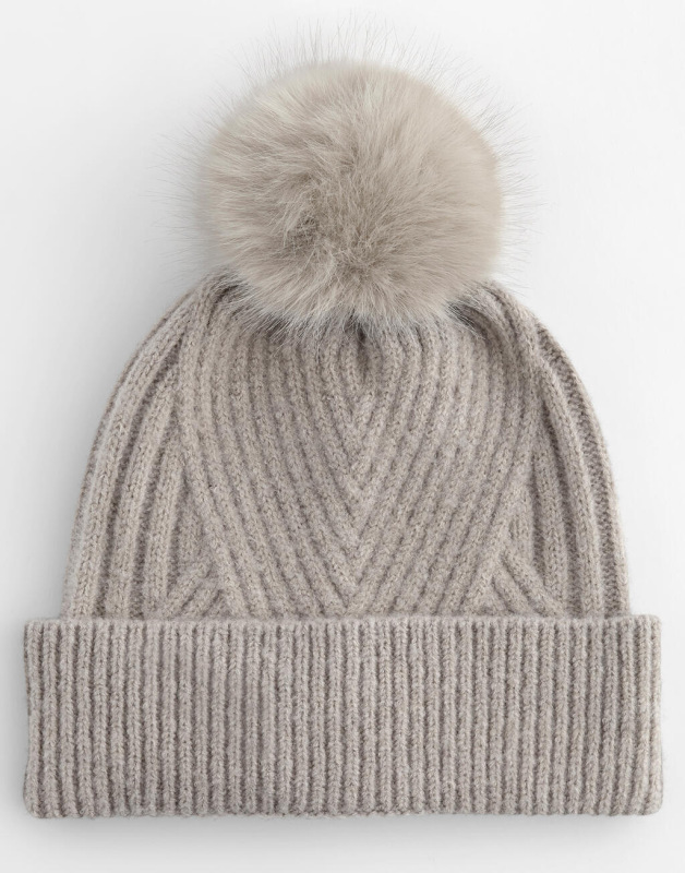 Snow Luxe Beanie 5