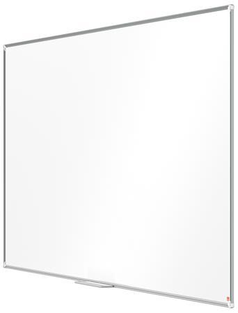 Biela tabuľa, smaltovaná, magnetická, 270x120cm, hliníkový rám, NOBO "Premium Plus"