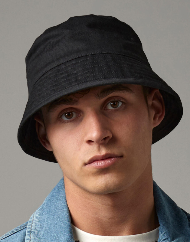 Klobúk Organic Cotton Bucket Hat 4