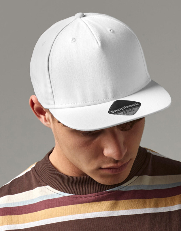 Šiltovka 5 Panel Snapback Rapper