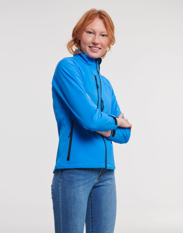 Dámska bunda Softshell 1