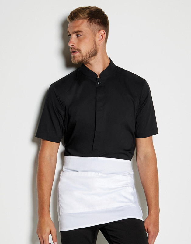 Barmanská košeľa Bargear™ Mandarin Collar