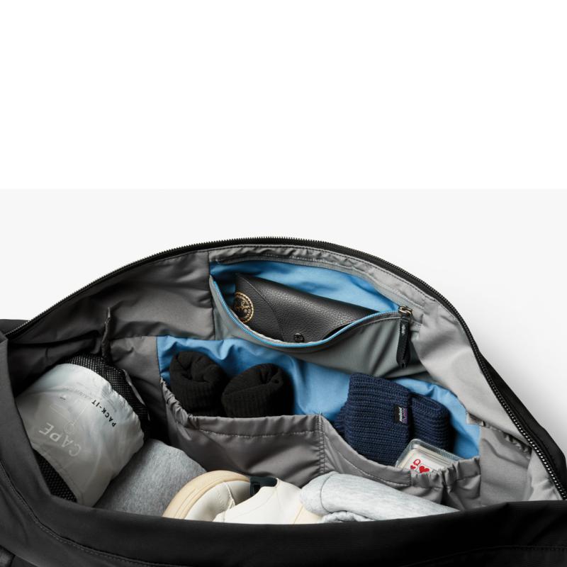 Bellroy Classic Weekender 45L čierna 6