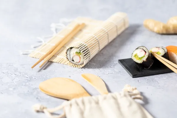 Kazary sada na výrobu sushi