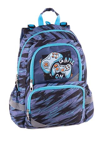 Batoh, anatomický, PULSE "Anatomic Game On" 2