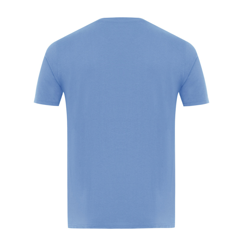 Ľahké tričko IQONIQ Sierra z recykl. bavlny moon blue XL 1