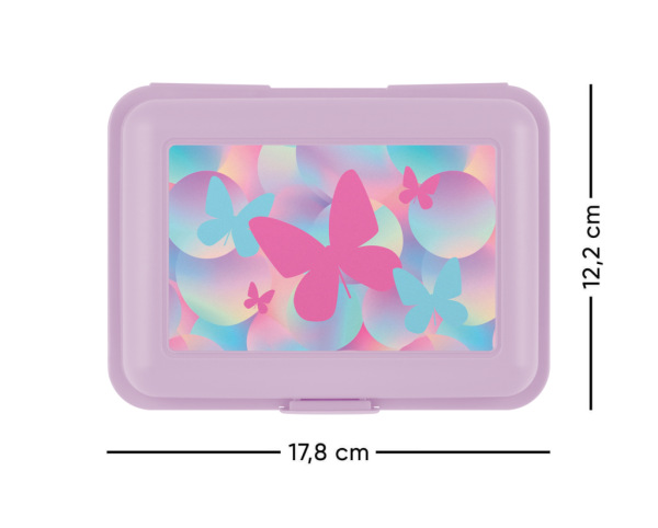 BAAGL Box na desiatu Candy 1