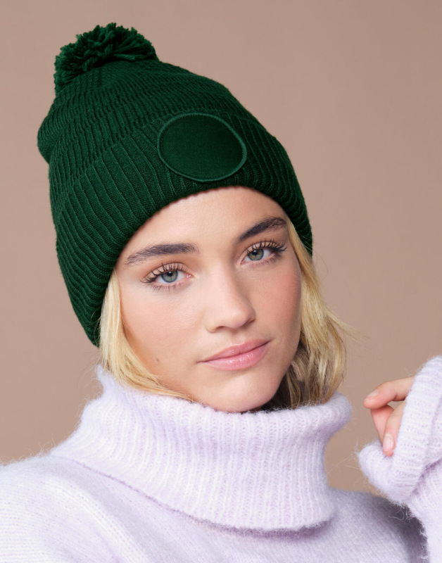 Fan Patch Beanie 4
