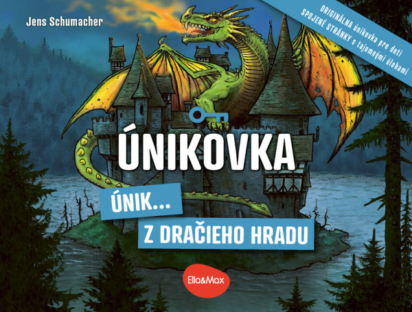 ÚNIKOVKA – ÚNIK Z DRAČIEHO HRADU 7