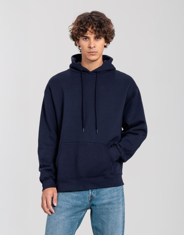 Iconic Premium Hooded Sweat