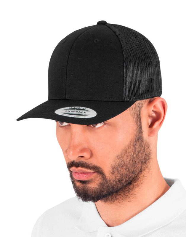 Šiltovka Retro Trucker