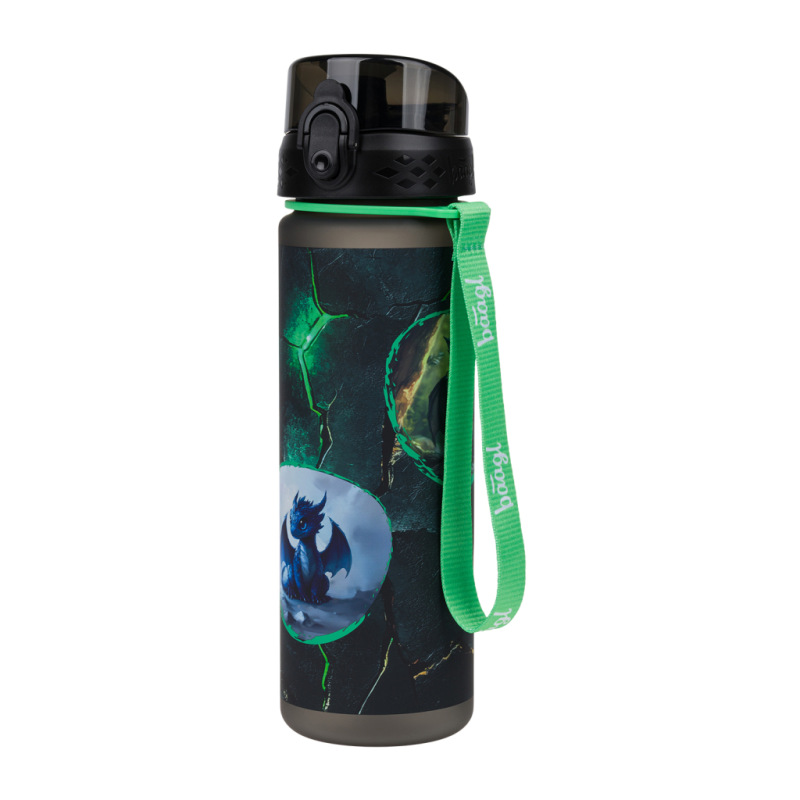 BAAGL Tritanová fľaša na nápoje Draci, 500 ml