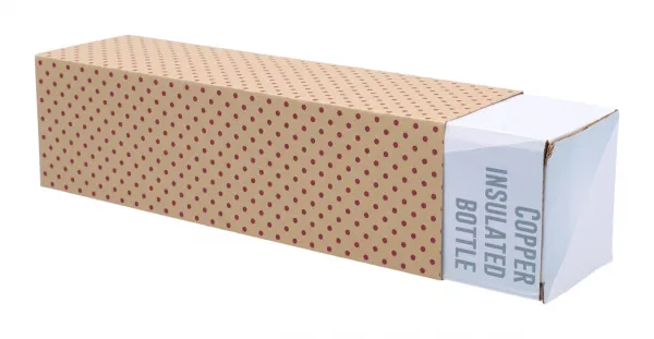 CreaSleeve Kraft 367 papierový obal z kraftového papiera na zákazku