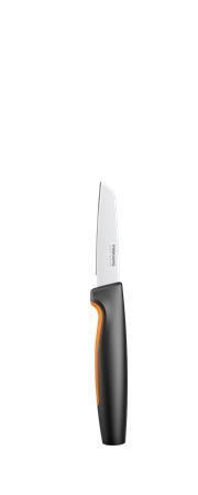 Lúpací nôž s rovnou čepeľou, 8 cm, FISKARS "Functional Form"