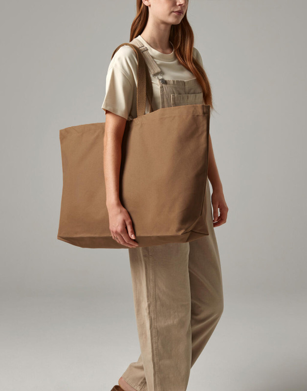 Taška Oversized Canvas Tote Bag 3