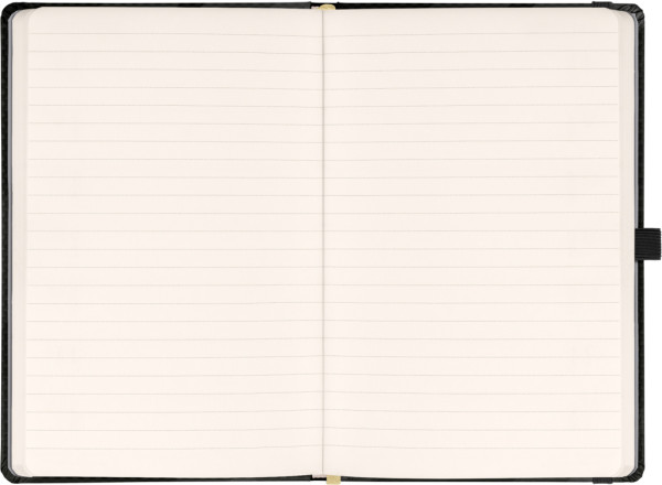 NOTIQUE Notes Elegantný, linajkovaný, 13 x 21 cm 1