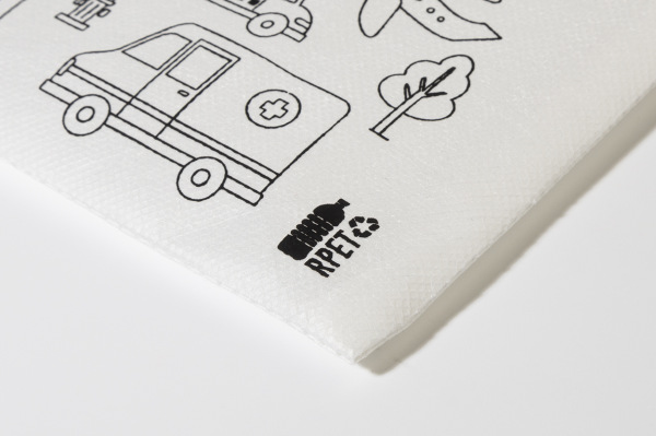 Gocolo RPET puzdro na ceruzky na vyfarbenie 1