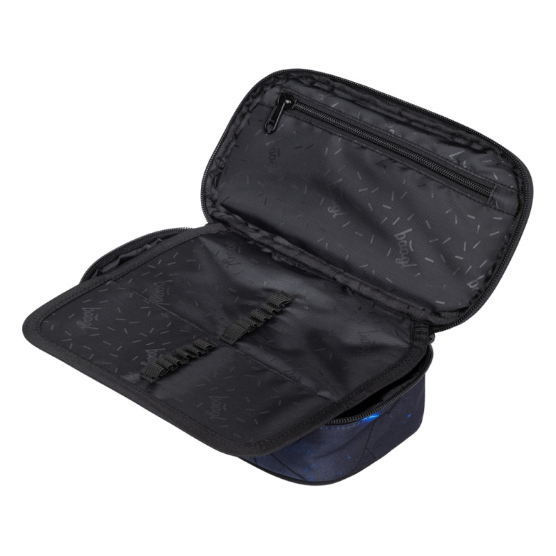 BAAGL Školský peračník etui Flash GRS 2