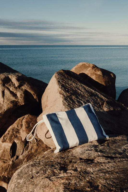 VINGA Lagoa GRS taška na nevyhnutnosti námornícka modrá 2