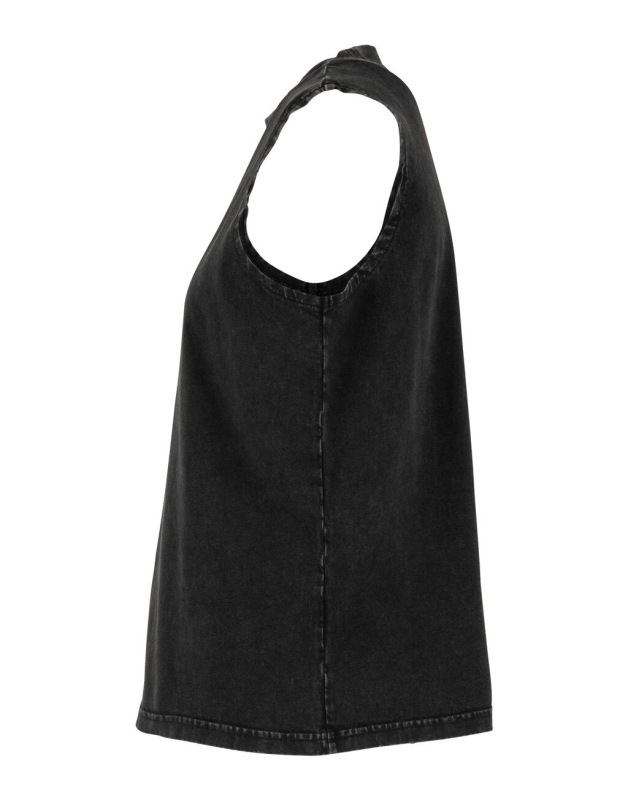 Dámske vintage prané tielko 6