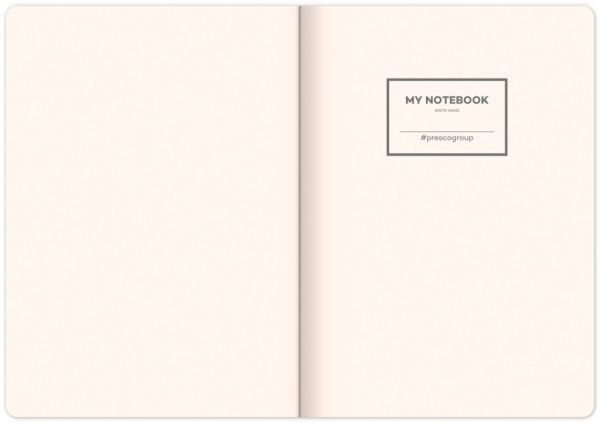 NOTIQUE Notes NASA, linajkovaný, 13 x 21 cm 2