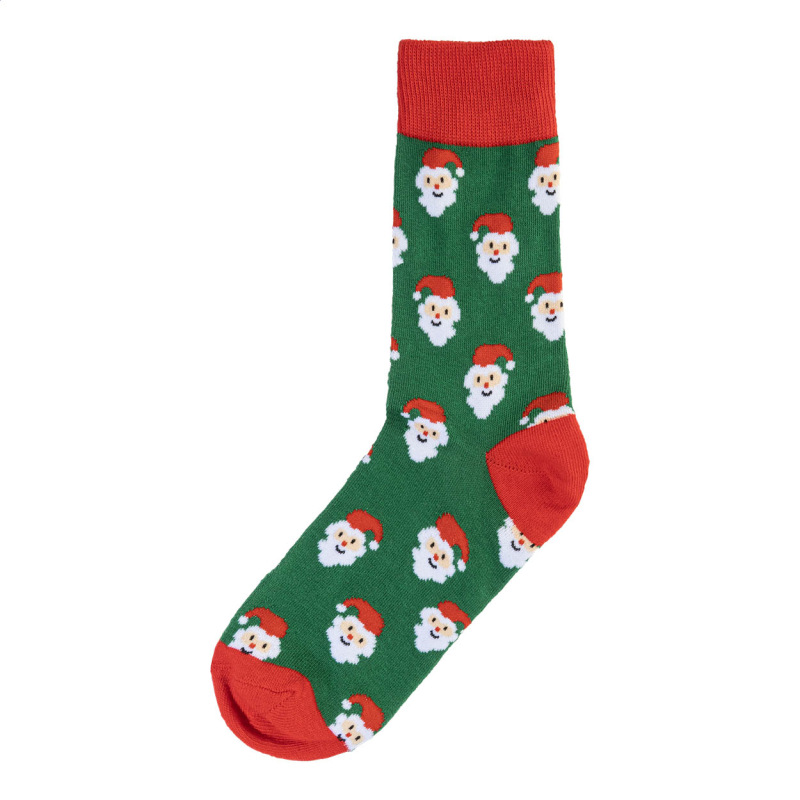 Julsokka vianočné ponožky, Santa Claus 2