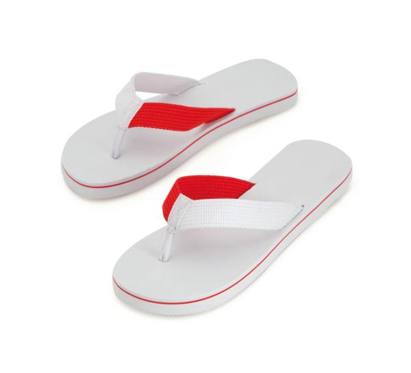Mele beach slippers
