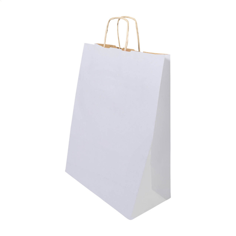 Papbag M papierová darčeková taška, stredná