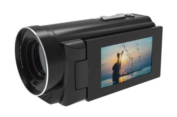 Videokamera, vodeodolná, 4K, AGFAPHOTO Realimove "CC4000W" 9