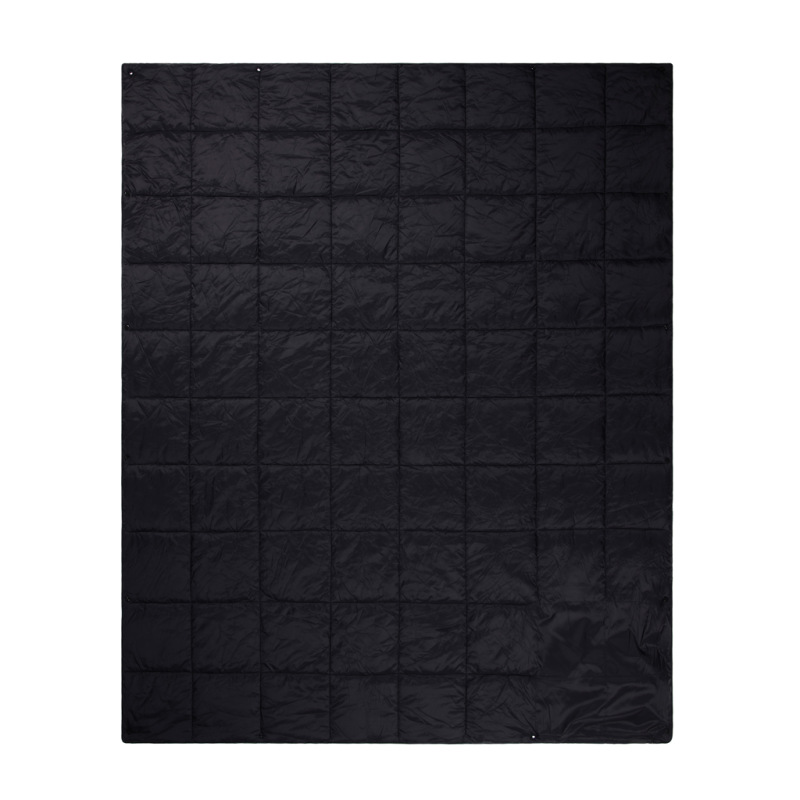 Nordic Drift GRS 3-v-1 Adventure deka čierna 3