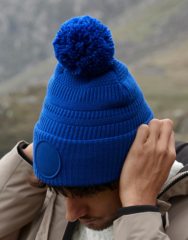 Fan Patch Beanie 1