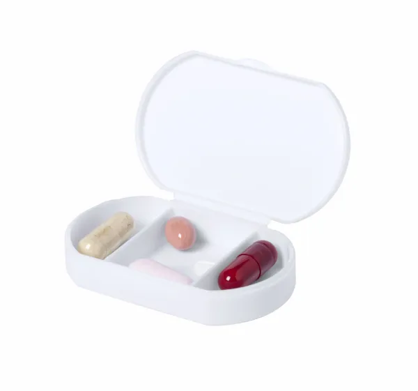 Hempix antibakteriálna krabička na lieky