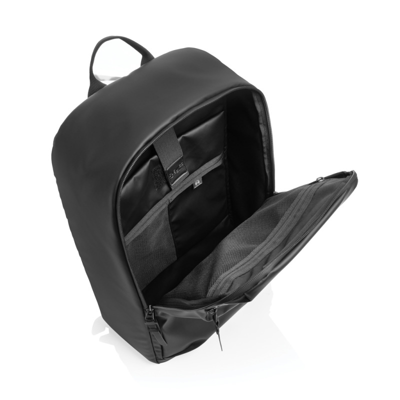 Swiss Peak OSLO RCS Everyday batoh na notebook 15,6" čierna 8