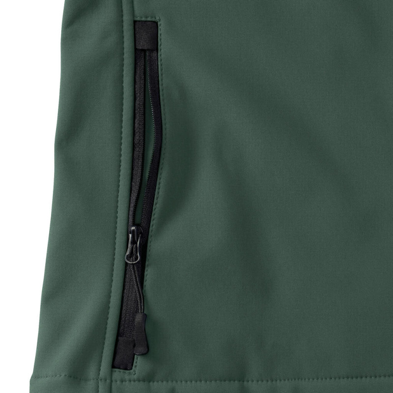 Dámska bunda Softshell 9