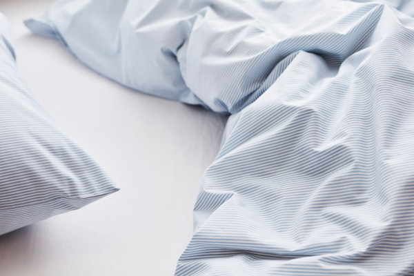 Prémiová bavlnená bielizeň VINGA Montgomery, sada 4 ks modrá 3