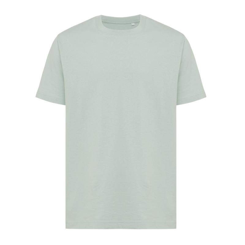 Tričko Iqoniq Kakadu relaxed fit z recykl. bavlny Iceberg green S 1