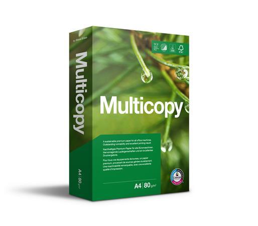MULTICOPY Kancelársky papier "MultiCopy", A4, 90g