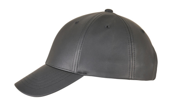 Synthetic Leather Alpha Shape Dad čiapka 1