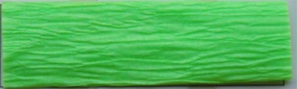 Krepový papier, 50x200 cm, VICTORIA, neónovo-zelená