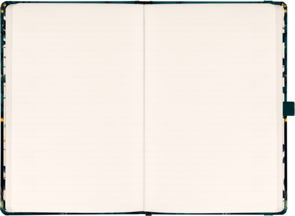 NOTIQUE Planbook diár/notes Líška 2026, 13 x 21 cm 5