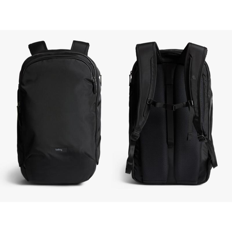 Bellroy Transit Backpack čierna 2