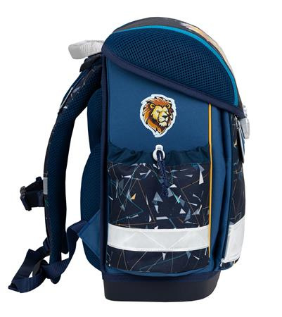 Školská taška, BELMIL "Classy Lion" 3