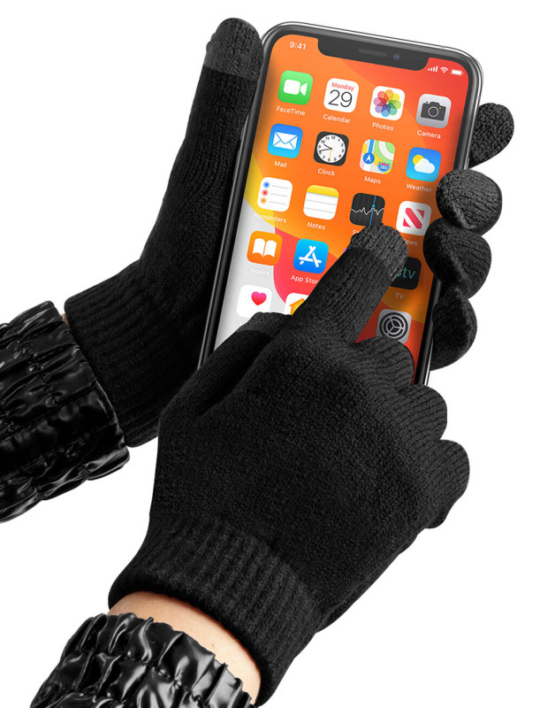 Rukavice TouchScreen Smart 1