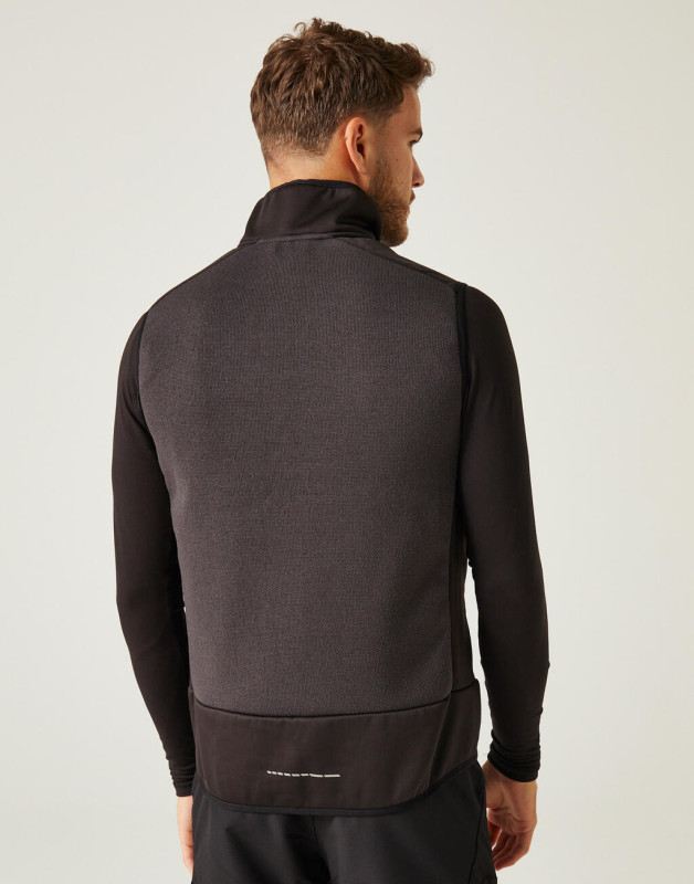 E-Volve Hybrid Midlayer strečová vesta 3