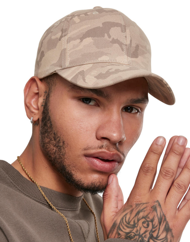 Šiltovka Flexfit Light Camo