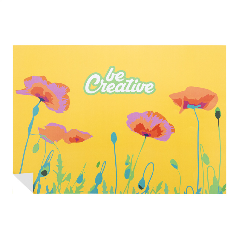 Announce A3 papierový plagát na zákazku 2