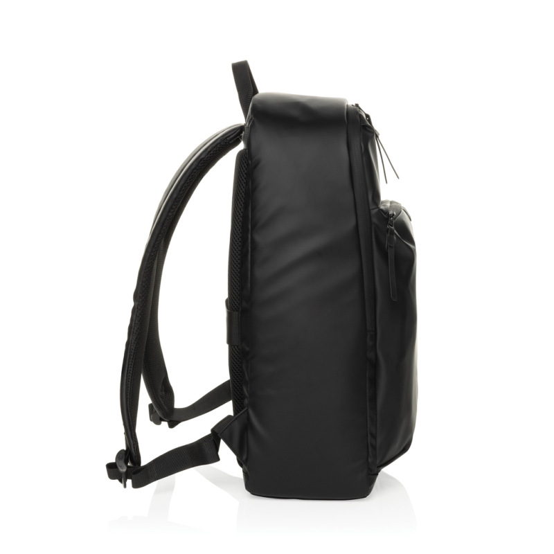 Swiss Peak OSLO RCS Everyday batoh na notebook 15,6" čierna 5